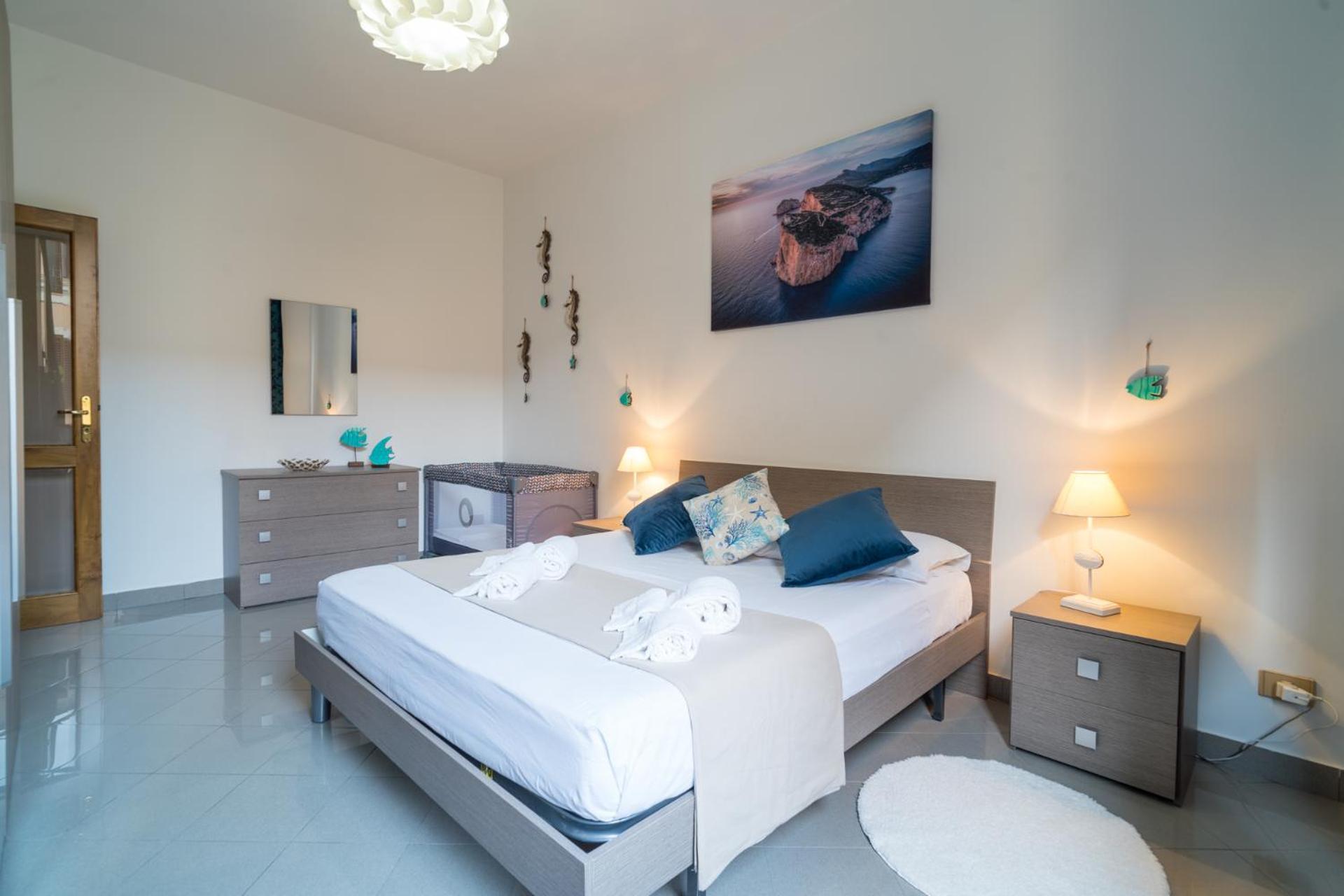Albachiara Appartement Alghero Buitenkant foto