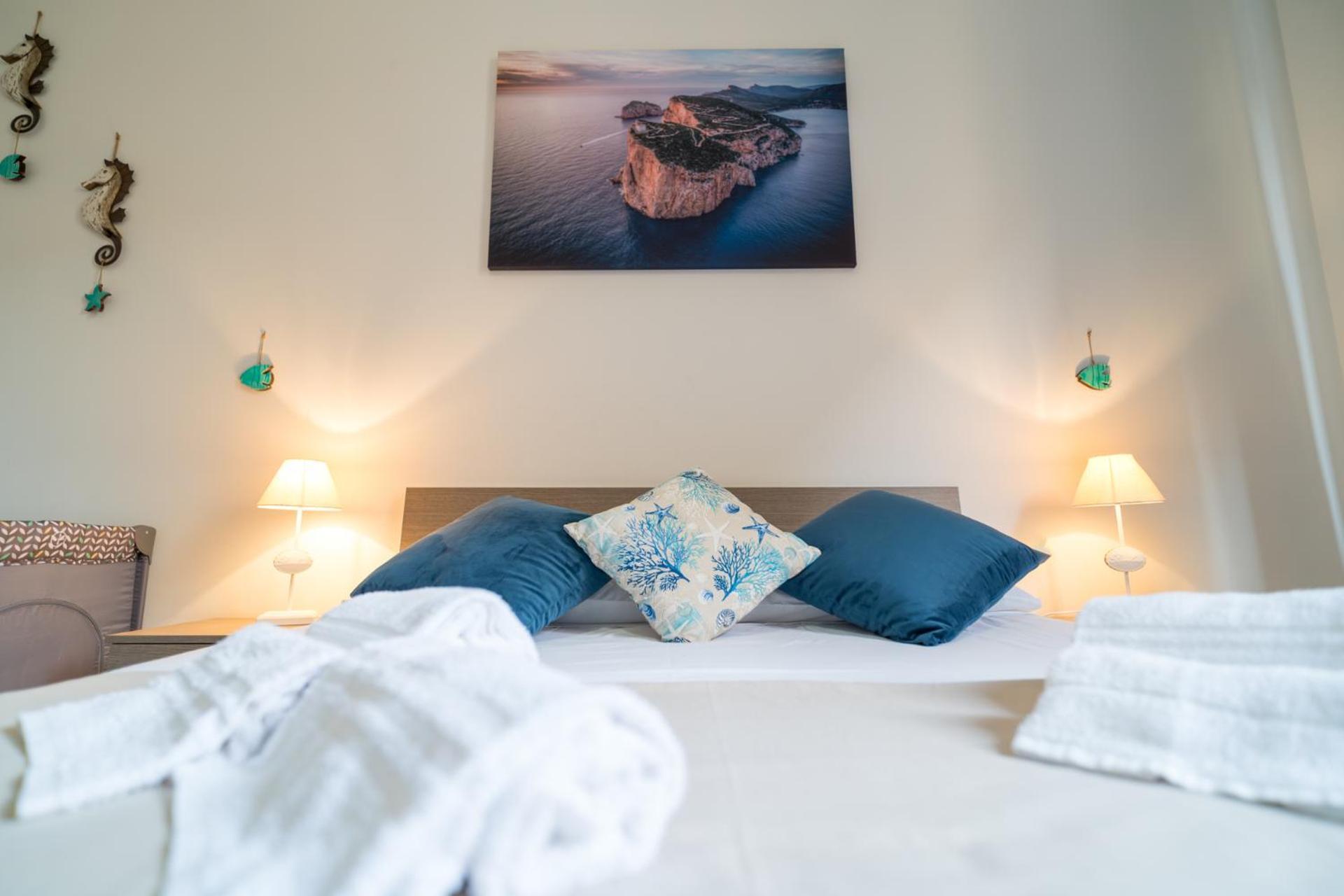 Albachiara Appartement Alghero Buitenkant foto