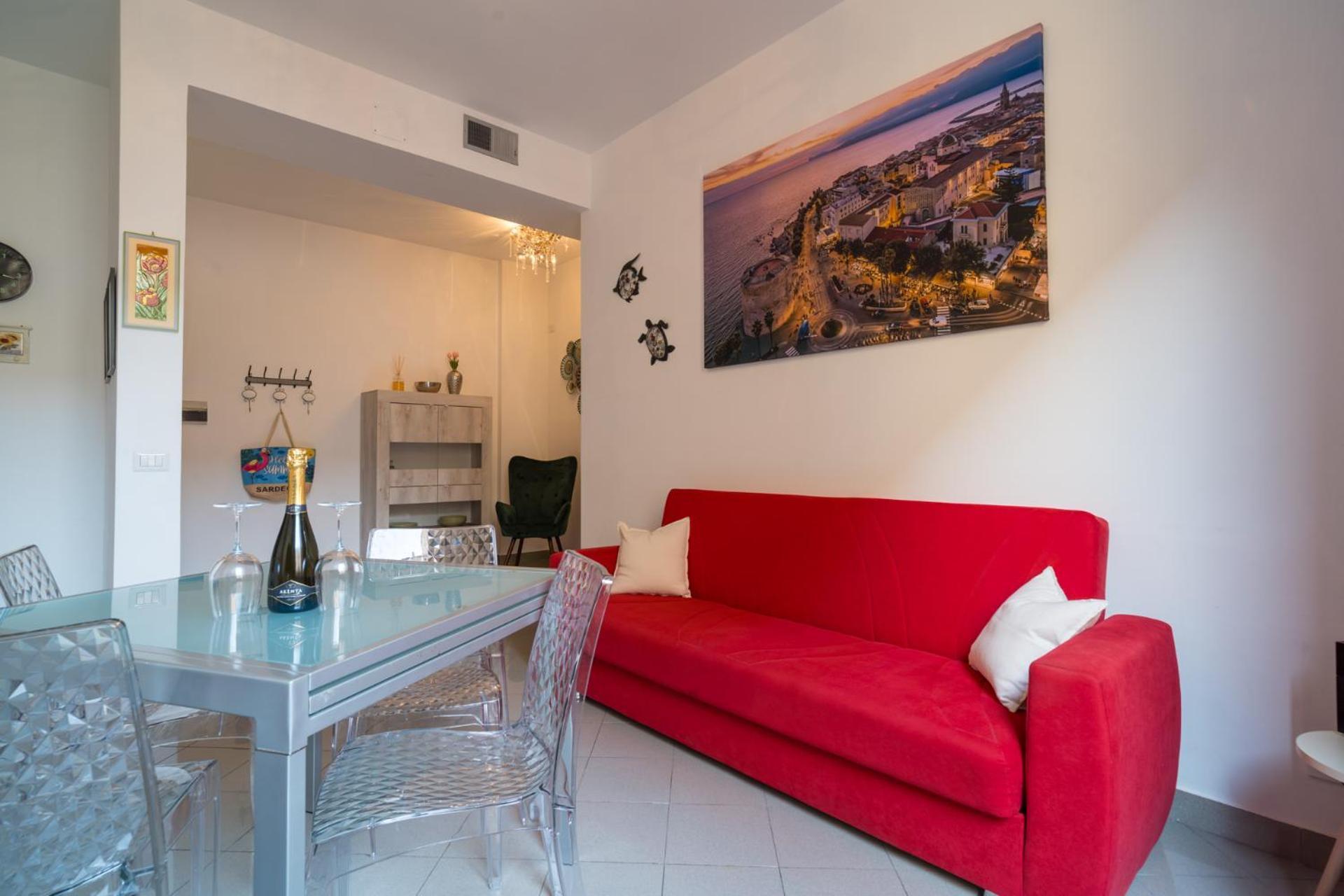 Albachiara Appartement Alghero Buitenkant foto